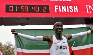 原创 
            告别传奇！奥运双金、全马破2第一人基普乔格：纽约马拉松后退役