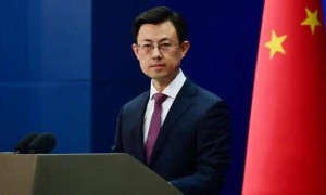 美军战机接连在南海坠毁，特朗普称不同寻常，但不认为是人为破坏