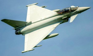 全球最贵战斗机登场，土耳其出击，首购20架台风战斗机！均价5.35亿美元？