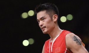 林丹征战苏杯回顾:14年22胜1负 仅输李宗伟1次