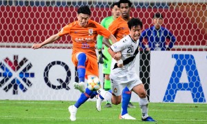 提气!抗韩10年终赢球 BIG4本轮靠鲁能挽回颜面