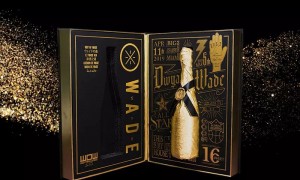 可能是今年「最华丽」球鞋!恐怕买了也没人舍得穿!