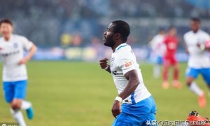 中超联赛现争议:上海申花幸运!申花平天津泰达!准绝杀被判无效