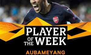 UEFA周最佳:两顶帽子当选 小卢卡斯携手美羊羊