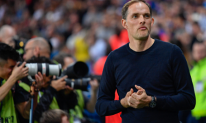 不成熟!内马尔又玩彩虹过人 图赫尔直言难当领袖