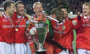 原创 
            看看1999年曼联三冠王,你就知道什么叫奇迹了!