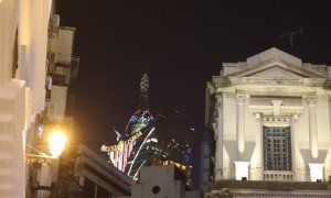 原创 
            感受不一样的澳门:与白天嘈杂相比,夜晚下中西合璧的老城很恬静