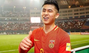 国奥土伦杯名单:张玉宁林良铭领衔 上港5人入选