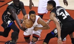 原创 
            雄鹿不止有字母哥,冻结欧文之人也不可忽视,或让洛瑞再陷尴尬!