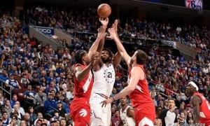 “伪”巨头成猛龙幕后英雄!首轮锁死白魔兽,次轮冰封第一中锋