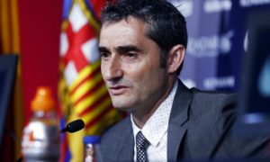 追责!巴尔韦德恐被巴萨解雇 国王杯决赛后决定