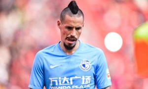 星战中超-哈姆西克:说明书丢失 意甲传奇变中超水货?