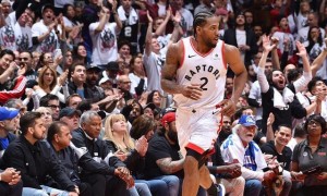 当上乔丹科比式英雄!离开马刺 莱昂纳德终于活成自己想要的样子