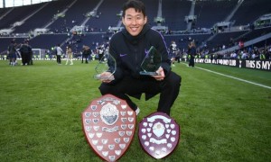 原创 
            孙兴慜警告利物浦:欧冠决赛 我会回到火力全开模式