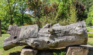 原创 
            元四画家之首黄公望的隐居地,也是《富春山居图》的原型?