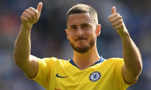 兰帕德:失去阿扎尔是英超之耻 但应尊重他的选择