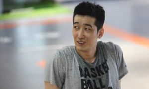 刘志轩:不管能否打上世界杯 都将在国家队拼尽全力