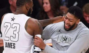 原创 
            安吉想用浓眉哥留住欧文,湖人是他们最大的拦路虎