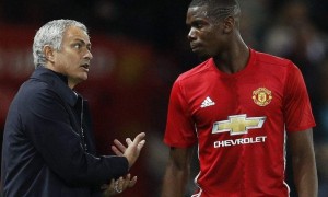 穆帅:博格巴不是我下课元凶 曼联问题依然存在