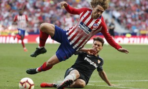 截胡?曝巴黎密会格列兹曼经纪人 死磕巴萨到官宣