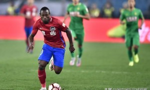 北京国安海报!预测:6-1天津天海!上港海报!预测:2-4河南建业