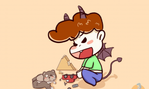 娃有这4个表现,说明智商不会低,父母可别当做坏毛病制止