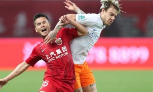 原创 
            数据解读山东鲁能2名球员,他连续两轮跑得最欢却留下遗憾