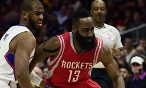 4年前的今天,火箭G6惊天大逆转快船,最终晋级西决