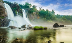印度最美的八大瀑布,每一个都令人心驰神往