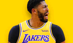 原创 
            联盟第四!湖人等了10个月,终于等来了交易浓眉哥的筹码!