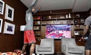 名记透露:杜兰特为新东家开始招募球员,本赛季力保库里封王