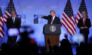 还没动手打伊朗,美国阵营却先崩盘!盟友突然给特朗普沉重一击