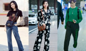 回望巩俐章子怡的戛纳那些年,盘点国内女星在戛纳精彩红毯瞬间!