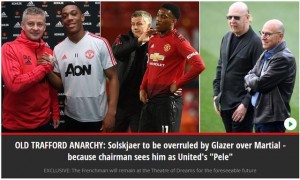 智利大锅赴国米?曼联担一半薪水 索帅质疑之人获高层力挺将留队