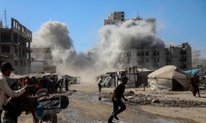 “杀戮延续或殖民占领”,美国方案留给加沙艰难选择