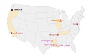 “战区”要点燃?特朗普:芝加哥市长和伊利诺伊州长该投监狱