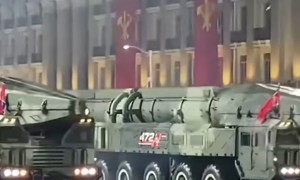 “最具威力”:朝鲜新式“核武器”亮相