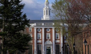 特朗普:将与哈佛大学达成协议