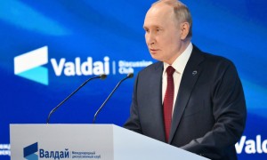 普京:若北约未接近俄边境 乌克兰冲突本可避免