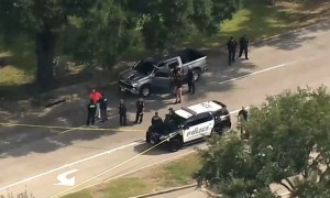 美国休斯敦地区发生系列枪击案 4人死亡