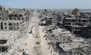 哈马斯高级官员称将于13日开始释放以方被扣押人员