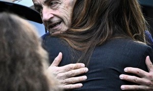 萨科齐成首位入狱前欧盟国家元首,自比“基督山伯爵”