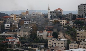 埃及等15国联合谴责以色列议会初步通过约旦河西岸主权法案