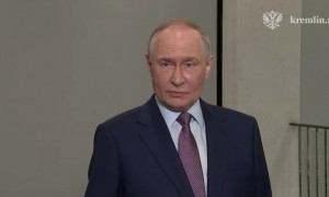 普京:美国新制裁不会对俄罗斯经济产生重大影响