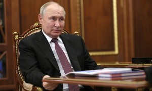 普京签署法律 废止俄美政府间钚处理协议