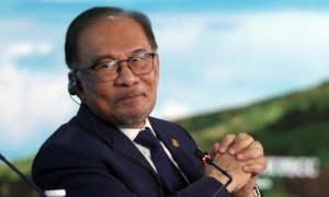 马来西亚总理:愿意加入金砖,“如果明天接受我们,我们明天就加入”