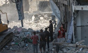 战火再起 以总理指示对加沙地带实施强力打击