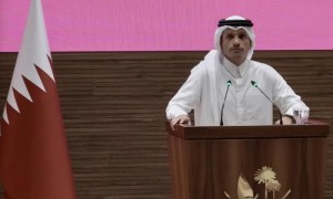 卡塔尔首相:调停方致力于推动加沙停火协议全面落实