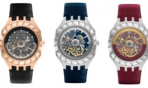 锐意创新,实力颠覆!SWATCH FLYMAGIC北京SKP限时体验店重磅来袭!